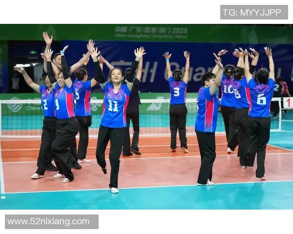 上海排球队的精神之旅：探索排球背后的团队意识与文化魅力